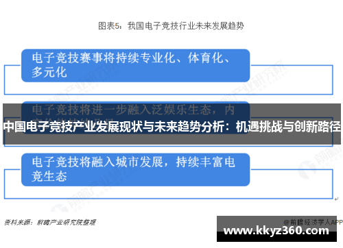 中国电子竞技产业发展现状与未来趋势分析：机遇挑战与创新路径